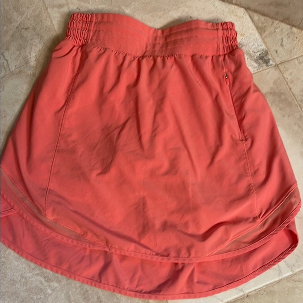 Lululemon Hotty Hot skort